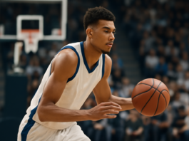 ¡Victor Wembanyama a la caza del récord de los 100 puntos en la NBA!