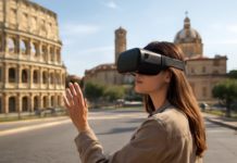 Descubre cómo el turismo virtual puede llevarte a lugares reales.