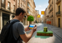 Descubre el barrio de Zaragoza con calles de videojuegos