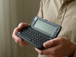 El primer smartphone de la historia cumple 30 años: Nokia 9000 Communicator