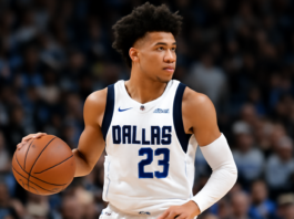 ¿El éxito de los Dallas Mavericks con Cooper Flagg?