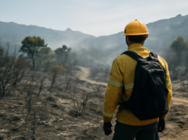 Fin de alerta por incendios en Gran Canaria y Tenerife