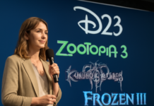 ¡Disney revela sorpresas en su convención D23! ¡Zootopia 3, Kingdom Hearts 4 y Frozen 3!