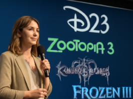¡Disney revela sorpresas en su convención D23! ¡Zootopia 3, Kingdom Hearts 4 y Frozen 3!