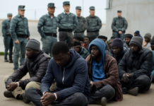 Marruecos arresta a 148 subsaharianos intentando cruzar a España