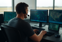 Convertirse en controlador aéreo: Estados Unidos recluta gamers para puestos clave