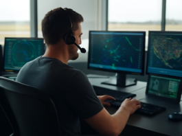 Convertirse en controlador aéreo: Estados Unidos recluta gamers para puestos clave