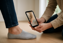 ¡Descubre la revolucionaria tecnología viguesa para acertar la talla de zapato en segundos con una foto!