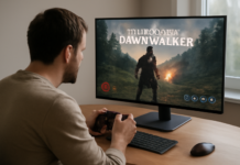 Descubre The Blood of Dawnwalker, el RPG con total libertad de acción.