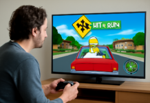 ¿Remasterización o remake de Los Simpson: Hit & Run en la D23?