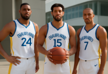 Tres posibles fichajes destacados para los Warriors de la NBA
