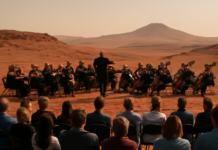 Concierto de videojuegos en Marte: ¡Imperdible en FEMANCA este sábado!
