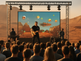 Concierto de videojuegos en Marte: ¡Imperdible en FEMANCA este sábado!