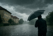 Descubre la DANA que está azotando la Península con tormentas y granizo
