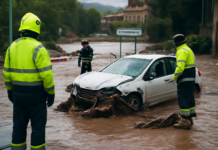 Tragedia en Ponferrada: 2 muertos y 2 menores heridos por una riada