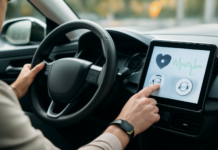 ¡Revolutionario! El coche que monitorea tu salud mientras conduces