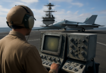 Trump obliga a la Armada de EE. UU. a usar tecnología obsoleta en portaaviones (62 caracteres)