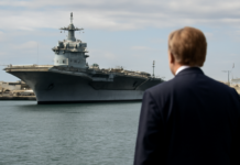 Trump pone en aprietos al futuro portaaviones español