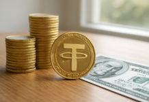 Tether Gold aguanta el soporte clave: ¿En peligro el auge del oro digital?
