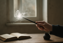 El hechizo secreto de ‘Harry Potter’ que no verás en películas ni libros