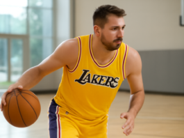 Los Lakers se reinventan con Luka Doncic en Eslovenia
