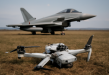 «Derribado dron en espacio aéreo de Rumania por avión español»