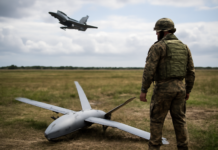 «Derribado dron en espacio aéreo de Rumania por avión español»