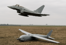 «Derribado dron en espacio aéreo de Rumania por avión español»