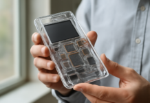 El renacimiento de la tecnología transparente: 25 años después, ¡sigue sorprendiendo!