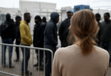 Alerta en Ceuta: 15 violaciones confirmadas tras la llegada de inmigrantes