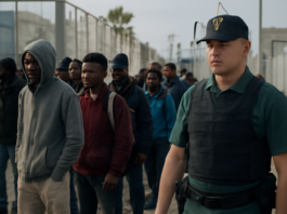 Alerta en Ceuta: 15 violaciones confirmadas tras la llegada de inmigrantes