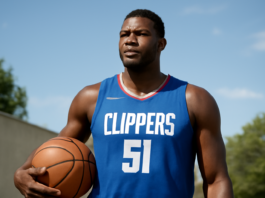 Descubre al gigante de los Clippers: Jamarion Sharp