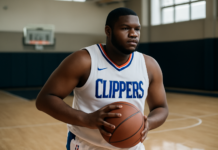 Descubre al gigante de los Clippers: Jamarion Sharp