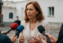 Mónica García niega colapso sanitario en Ceuta ante tensiones y sobresfuerzos