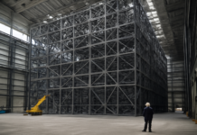 Terafab de Elon Musk: la estructura interior más grande del mundo. ¿Se hará realidad?