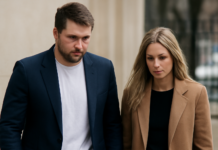 Luka Dončić y Anamaria Goltes: sorprendente giro en la batalla legal de manutención