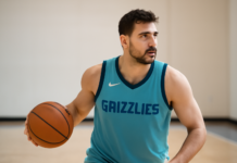 Calendario desafíos: Karim López y los Grizzlies en la NBA 2026-2027