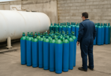 Descubren 13 toneladas de gas utilizado para reír en Tenerife
