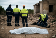 Tragedia en Isla Cristina: Tres muertos y un herido grave
