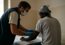 Ceuta, necesita ayuda de médicos de ONG: «Nos sentimos como en África»