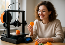 Descubre cómo la impresión 3D puede hacerte feliz
