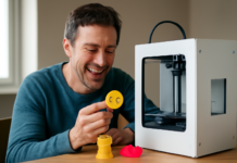 Descubre cómo la impresión 3D puede hacerte feliz