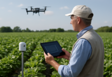 Descubre cómo la IA revoluciona el cuidado de los cultivos con sensores y drones – El diario de las personas mayores