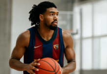 ¿El Barça se suma a la lucha por el pívot NBA Nick Richards?