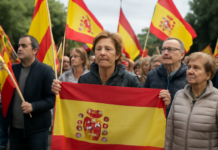 Hazte Oír hace un llamamiento a todos los españoles: «Ahora más que nunca, España con Ceuta»