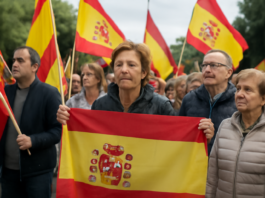 Hazte Oír hace un llamamiento a todos los españoles: «Ahora más que nunca, España con Ceuta»