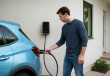 Usuarios pueden utilizar su coche para abastecer de electricidad a su hogar