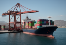 El tráfico portuario en Almería aumenta un 10%