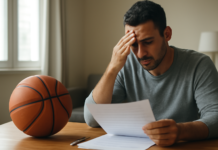 El enigma del contrato millonario de un jugador NBA fallecido