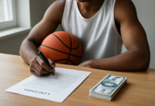 El enigma del contrato millonario de un jugador NBA fallecido